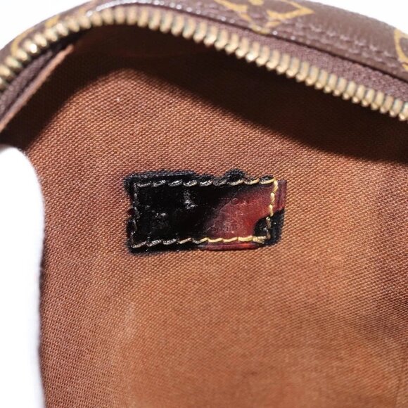 LOUIS VUITTON Monogram Pochette Gange Shoulder Bag M51870 LV Auth bs29960 - Picture 11 of 16